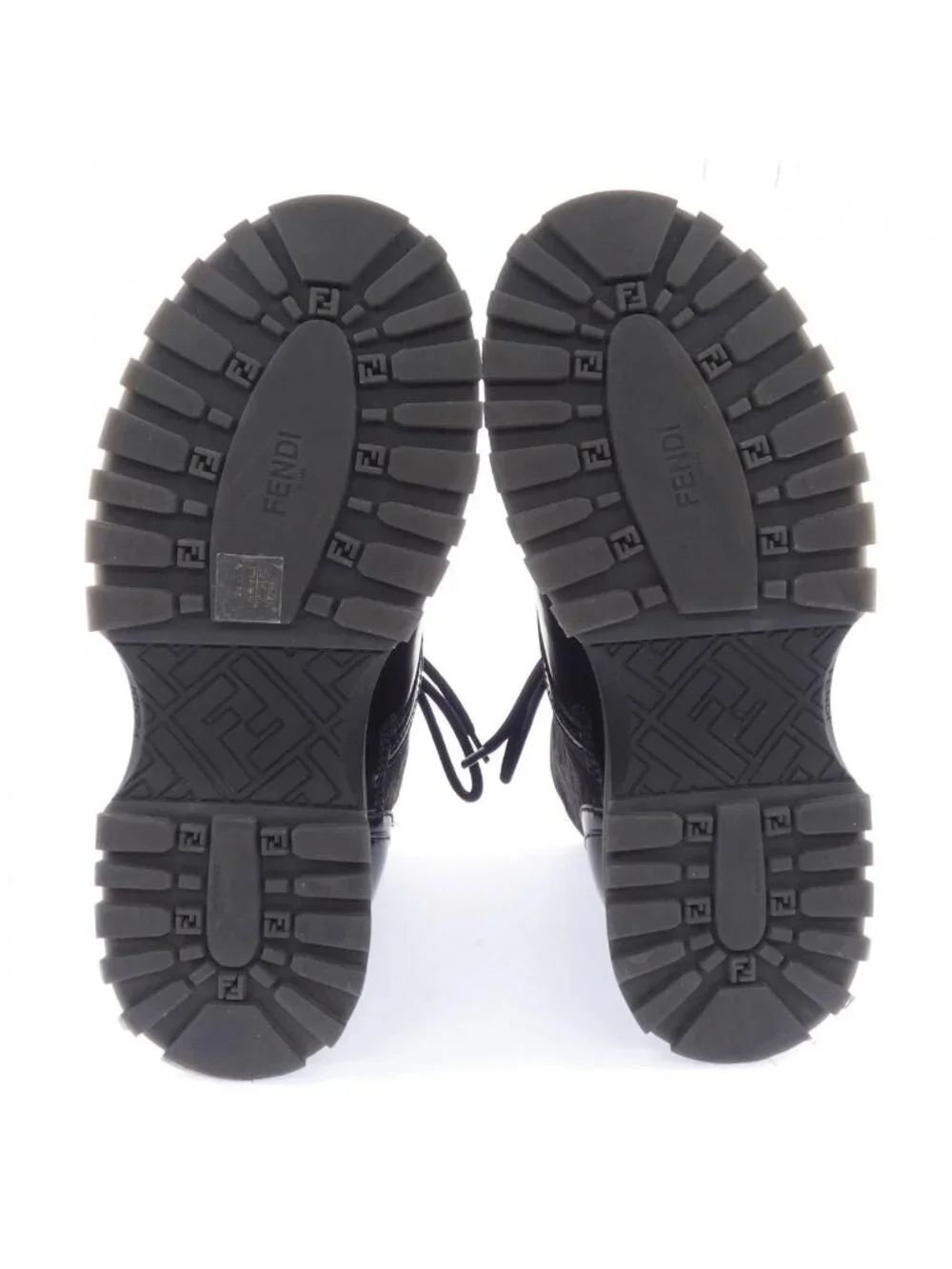 Fendi Boots Black
